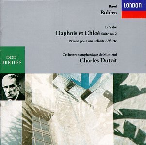 Bolero/la Valse/Daphnis et Chl Classical