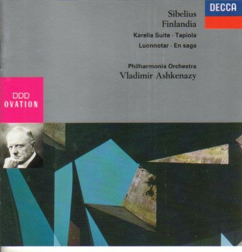 Finlandia/Karelia/en Saga/+ Classical