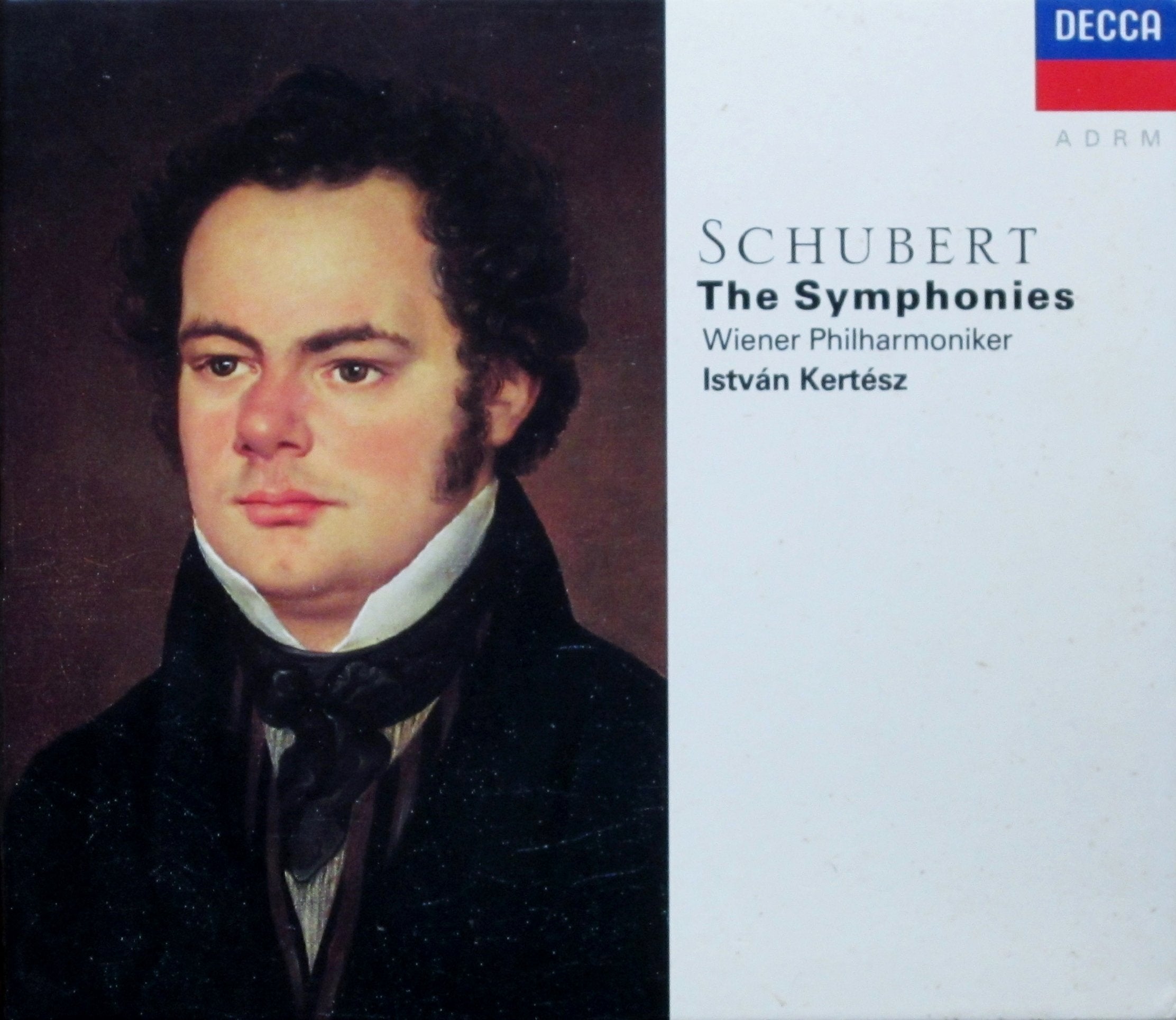 Product Image: Die Sinfonien