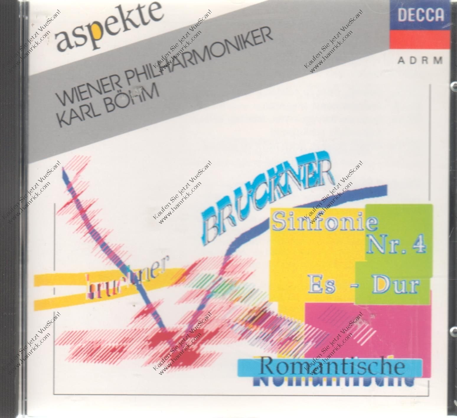 ANTON BRUCKNER Music