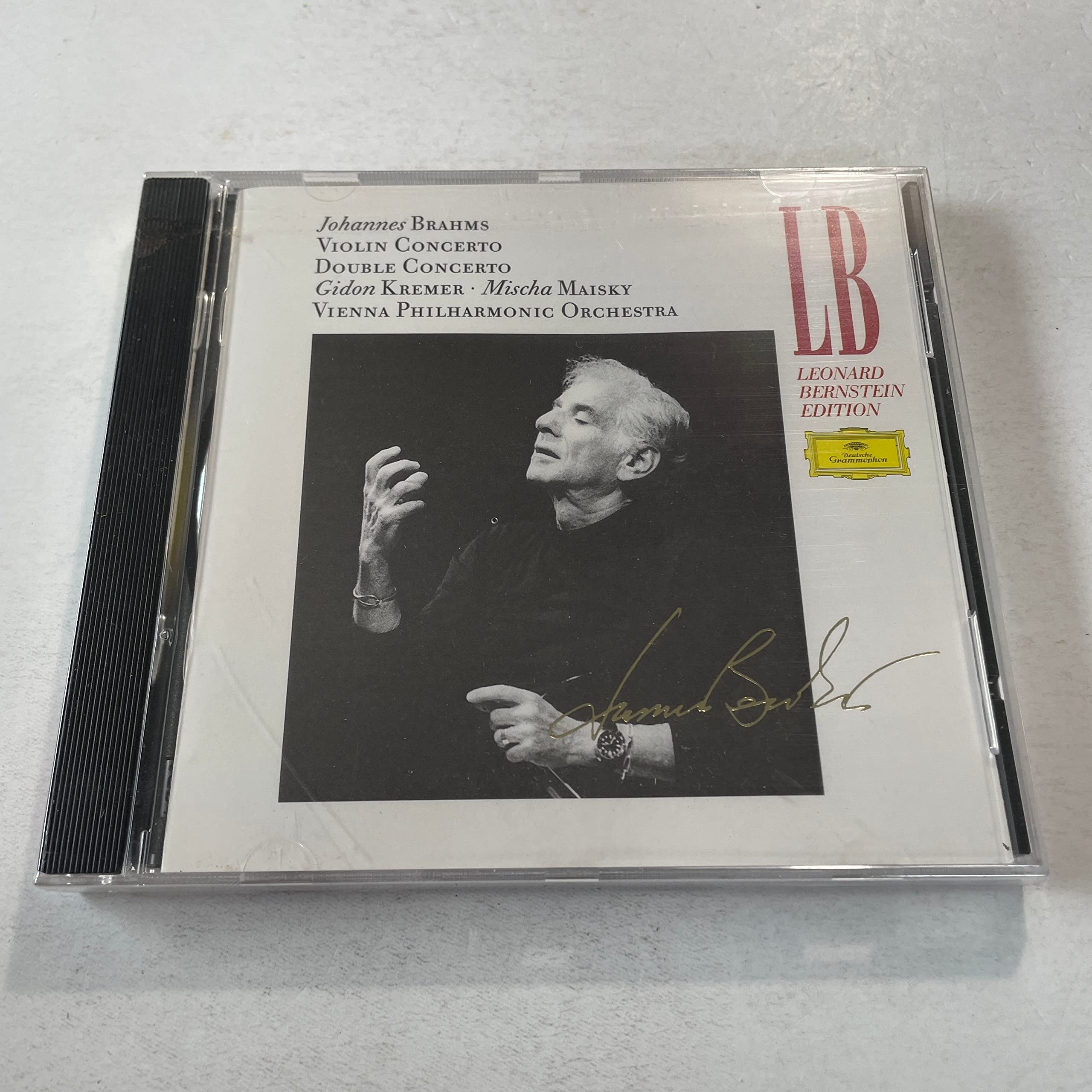 Product Image: Symphony No. 1 / Academic Festive Overture