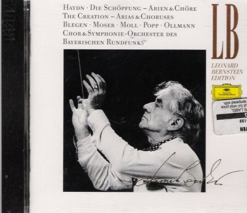 Leonard brnstein Edition : Joseph Haydn : Die Schöpfung - Arein und Chöre Classical