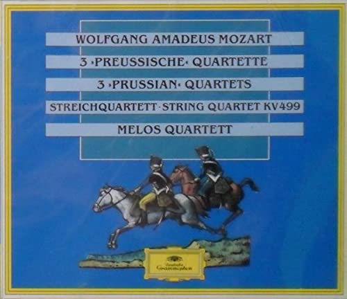 3 Preussische Quartette - 3 Prussian Quartets Classical
