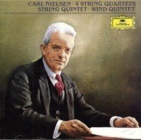 4 String Quartets / Wind Quintet / String Quintet Classical