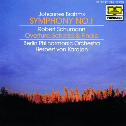 Sinfonie 1/Ouvertüre Op.52 Classical