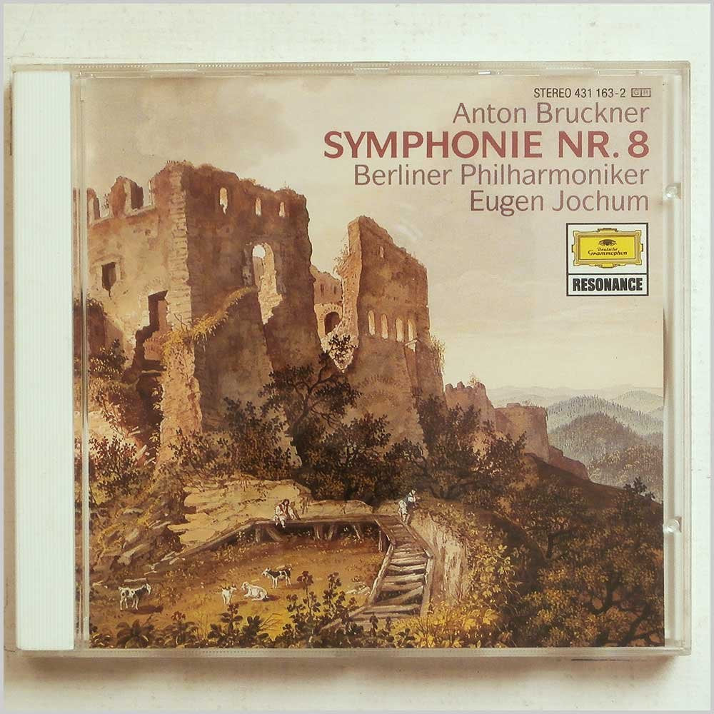 ANTON BRUCKNER: Sinfonie Nr. 8 Classical