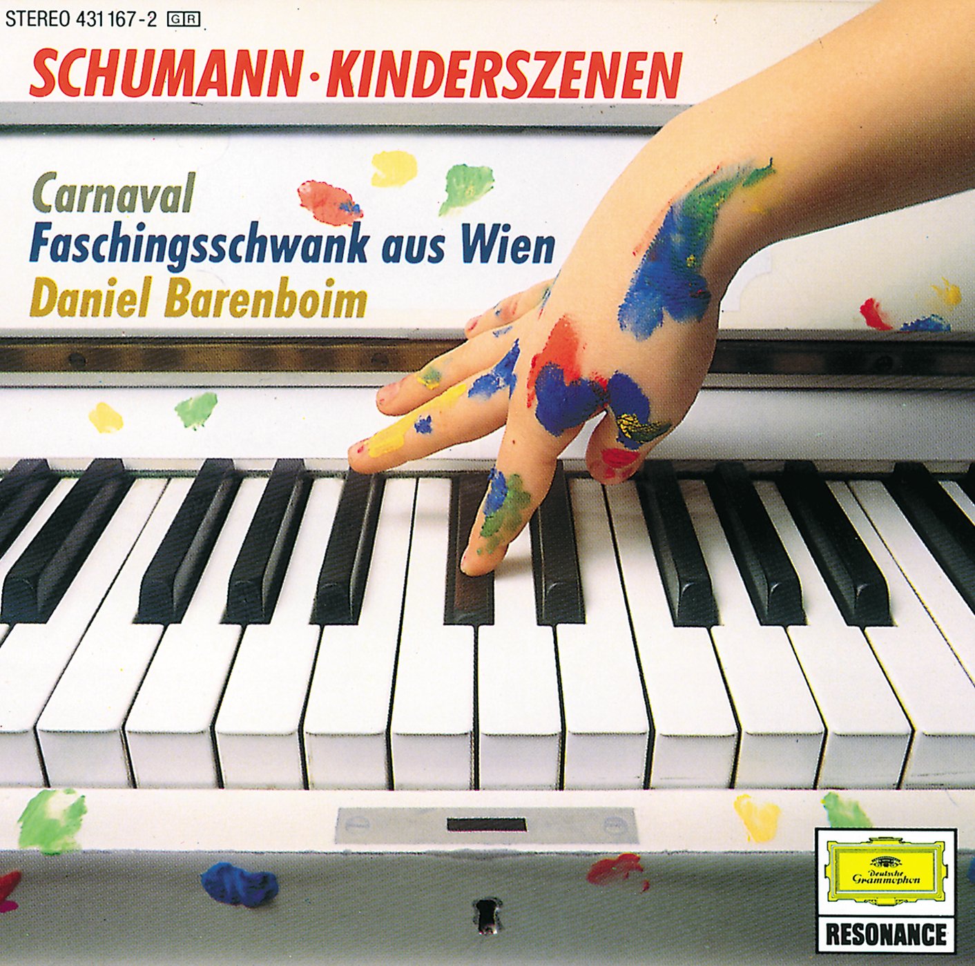 Kinderszenen / Faschingsschwank Classical