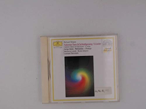 R. Strauss: Salomes Tanz & Schlußgesang - 5 Lieder / Boito: Mefistofele - Prologo Classical