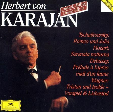 Karajan Conducts / Romeo & Juliet / Tristan & Isol Classical