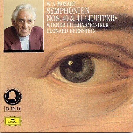 Mozart: Symphony No. 41 in C Major, KV 551 Classical