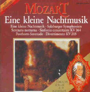 Eine Kleine Nachtmusik Classical