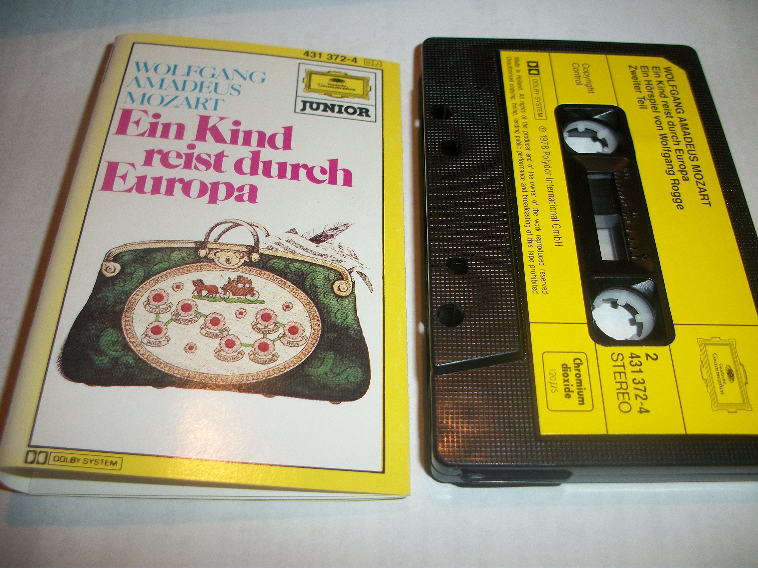 Ein Kind Reist Durch Europa Music for Children