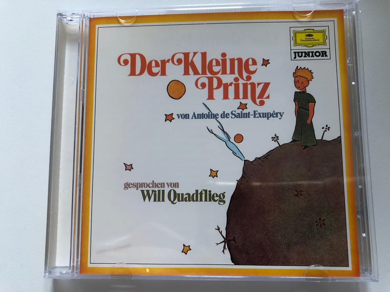 Der Kleine Prinz Music for Children