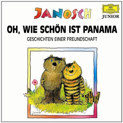 Oh,Wie Schön Ist Panama Music for Children