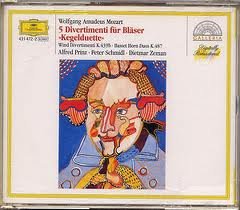 5 Wind Divertimenti / Basset Horn Duos Classical