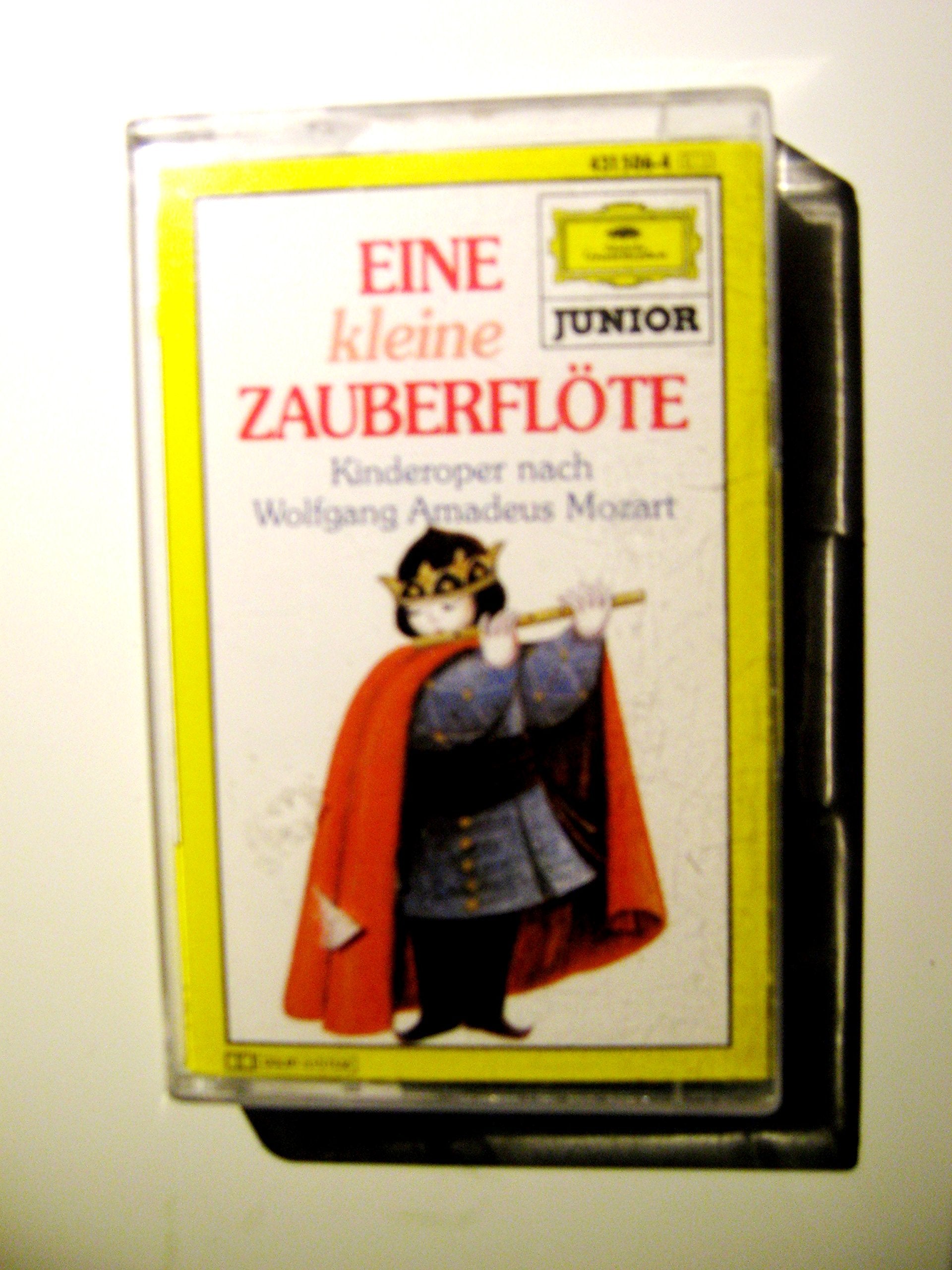 Eine Kleine Zauberflöte-Kinderoper Nach Mozart Music for Children