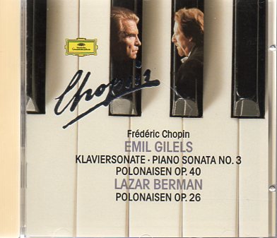 Klaviersonate;Piano Sonata N 3;Polonaisen Op 40;Polonaisen Op 26 Classical