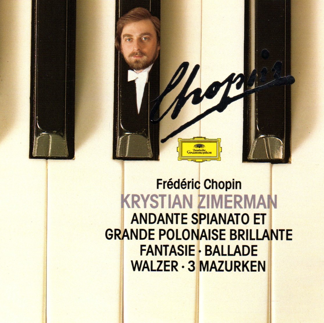 Ballade in G / Fantasie in F Classical