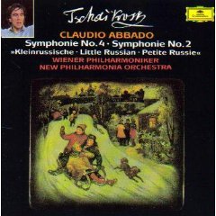 Tchaikovsky:Syms. 2 & 4 Classical