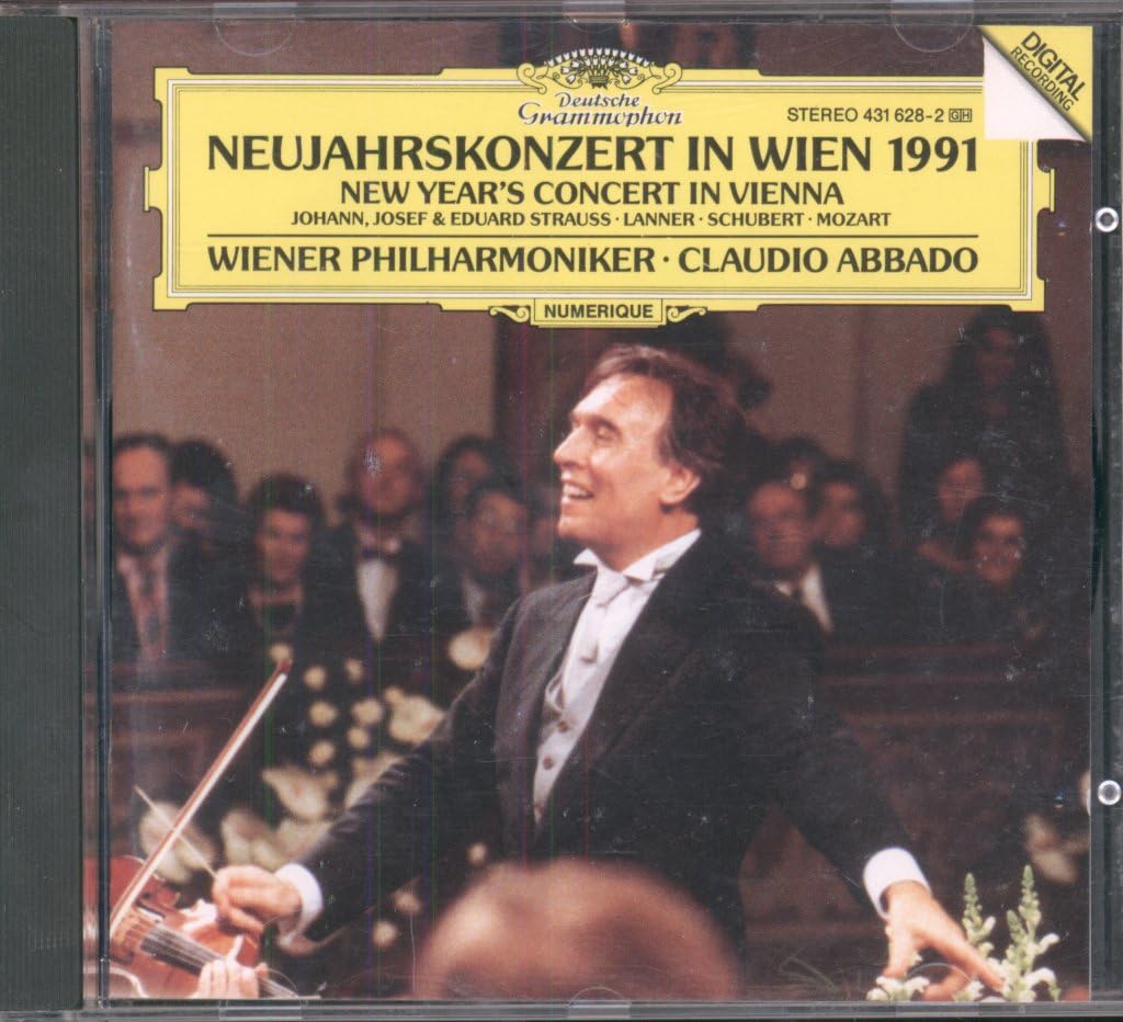 Neujahrskonzert 1991 Other music genres