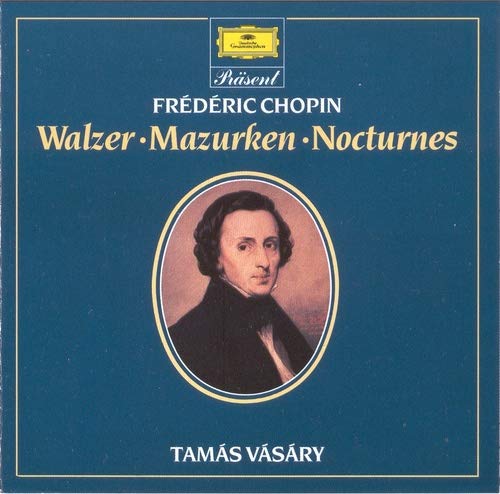 Walzer/Mazurken/Polonaisen Classical