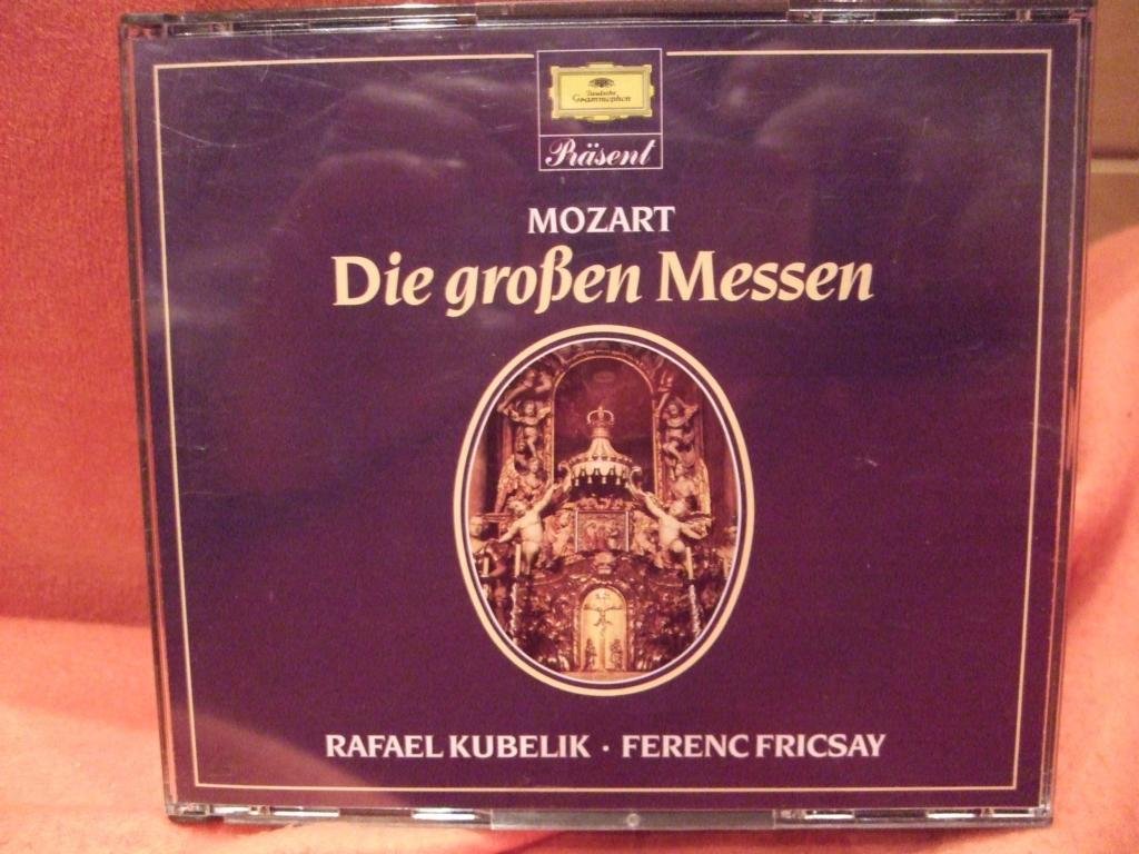 Die großen Messen Classical