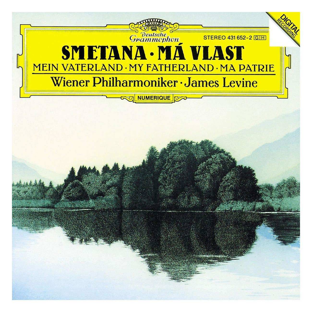 Mein Vaterland. Klassik-CD Classical