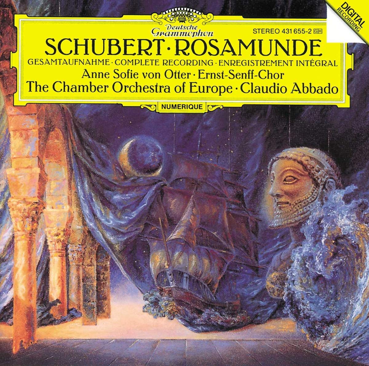 Rosamunde D 797 (GA) Classical