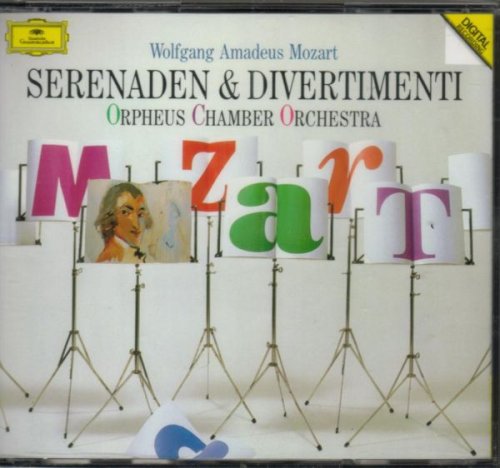 Serenades / Divertimenti Classical