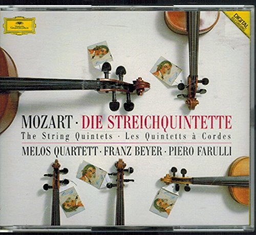 String Quintets Classical