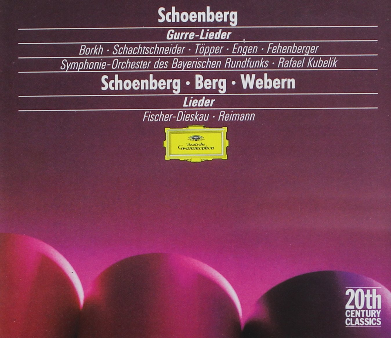 Gurrelieder/+ Classical