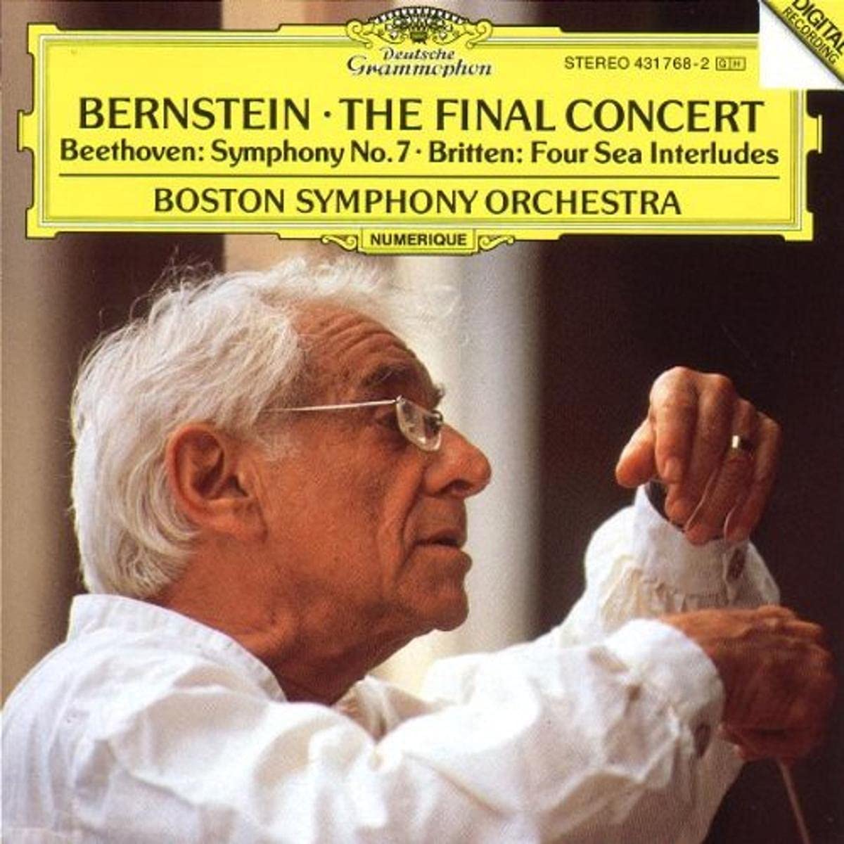 Product Image: The Final Concert