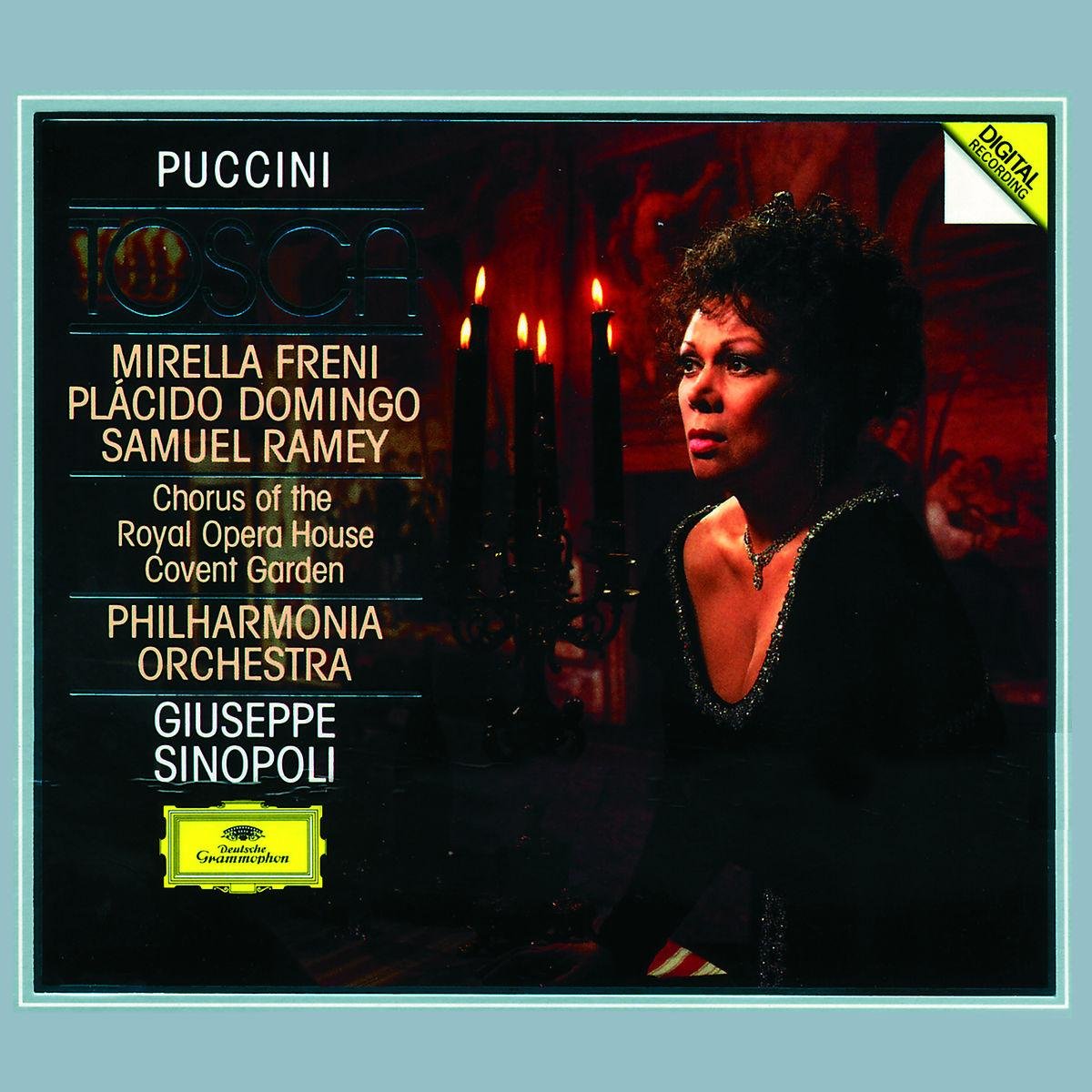 Tosca (GA) Classical