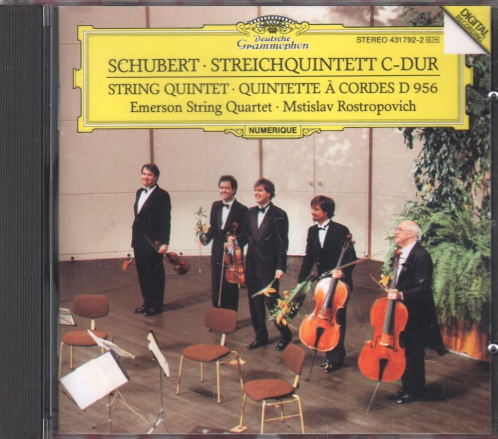 Streichquintett D 956 Classical