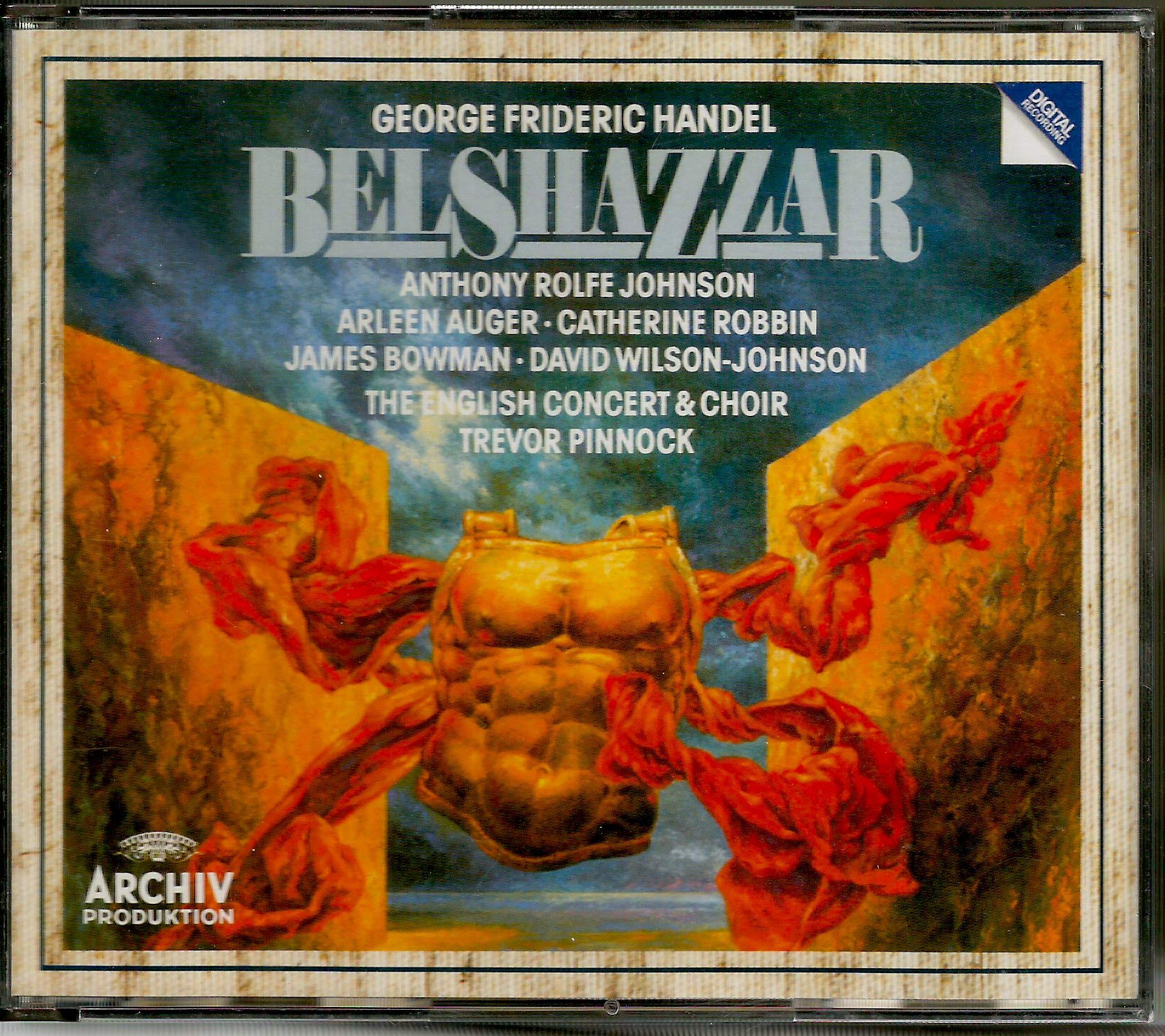 Belshazzar Classical