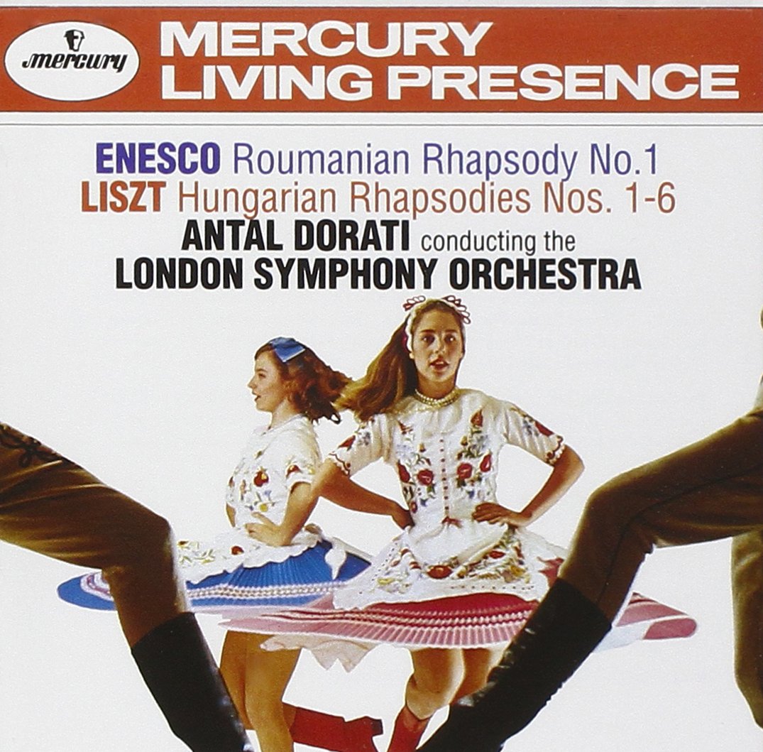 Liszt: Ungarische Rhapsodien 1-6 Classical