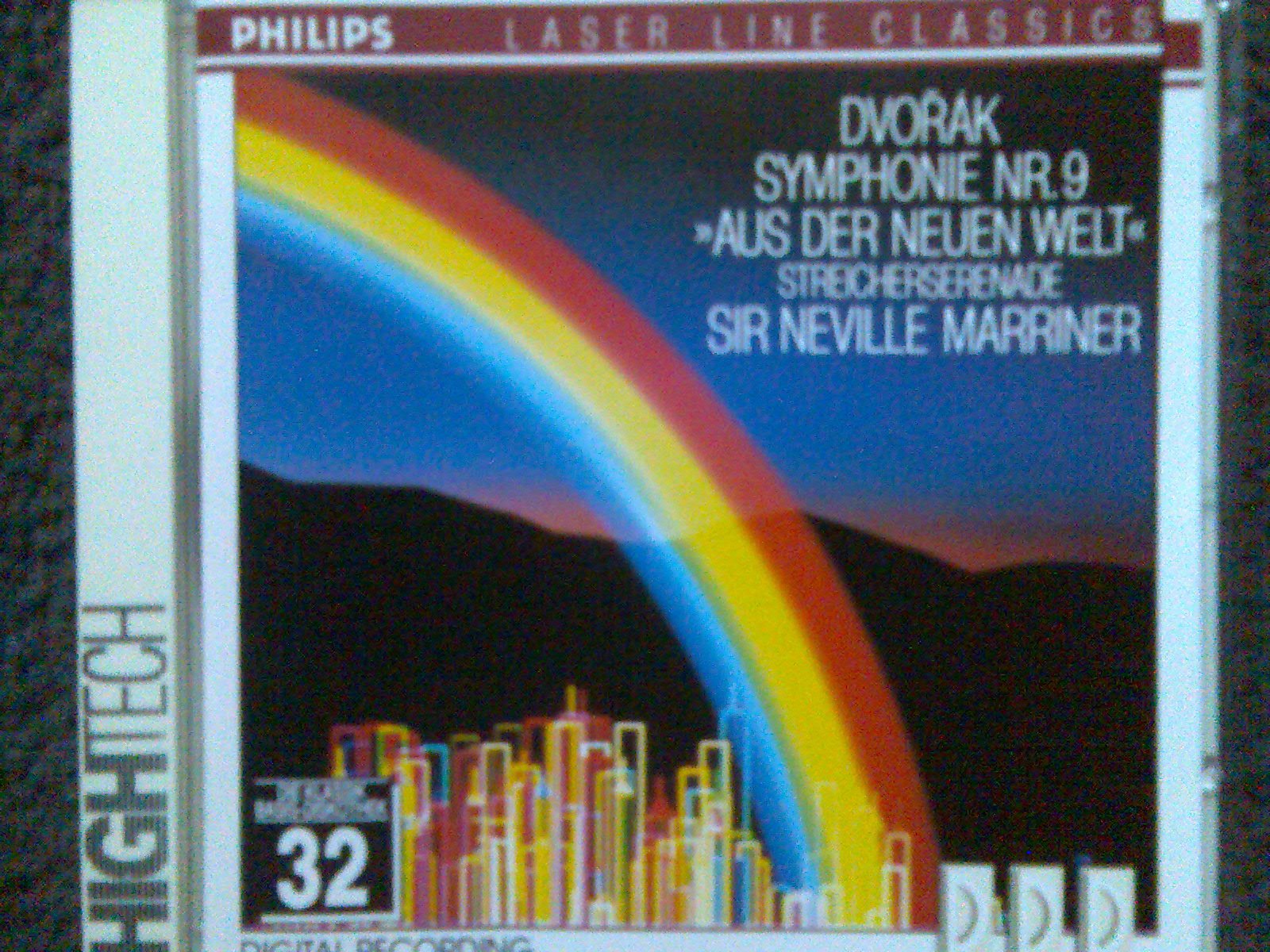 Dvorak: Symphonie Nr. 9 "Aus der neuen Welt" Music