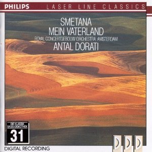 Product Image: Smetana-Mein Vaterland
