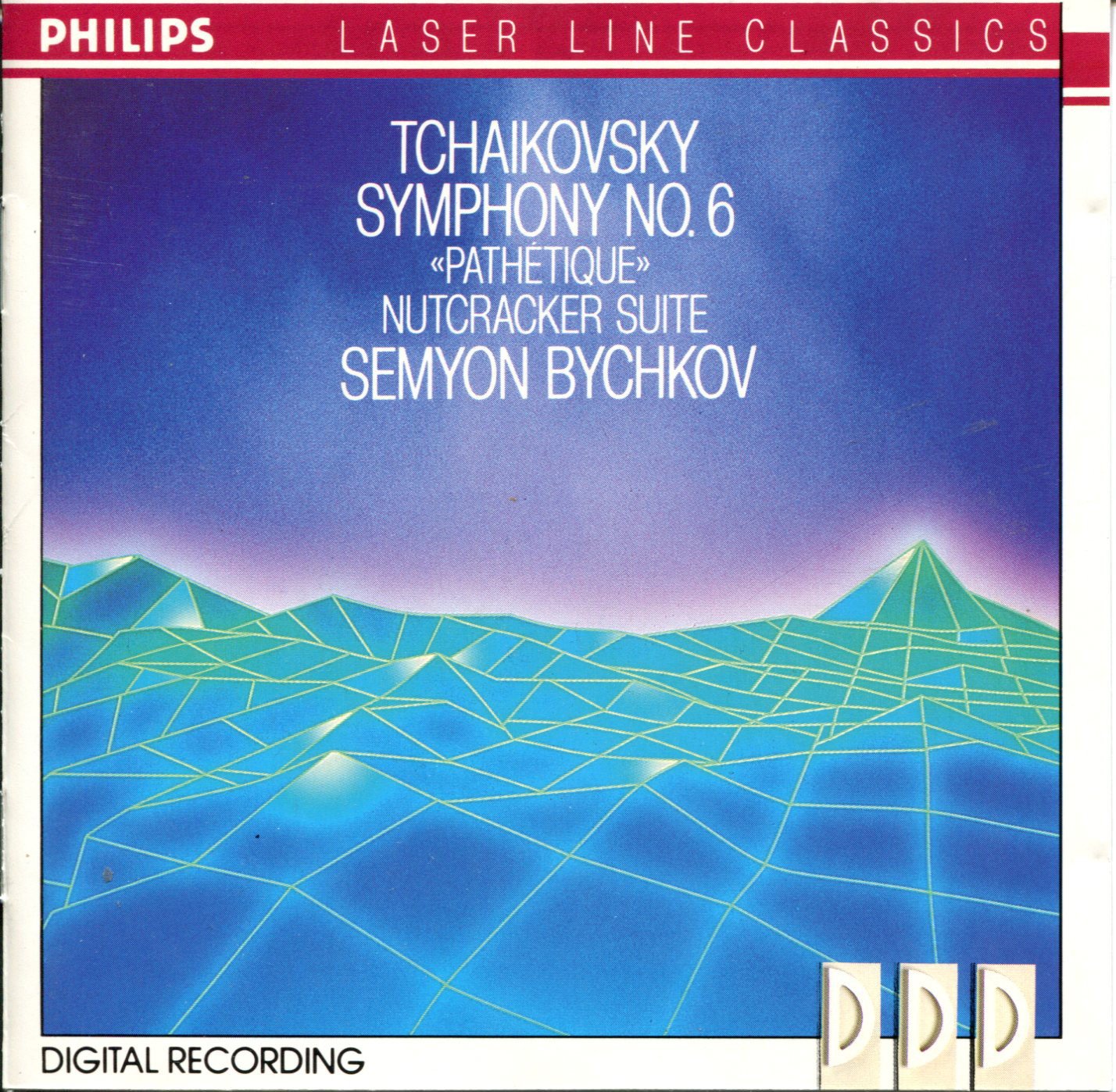 Tchaikovsky: Symphony No. 6 in B Minor, Op. 74 Pop