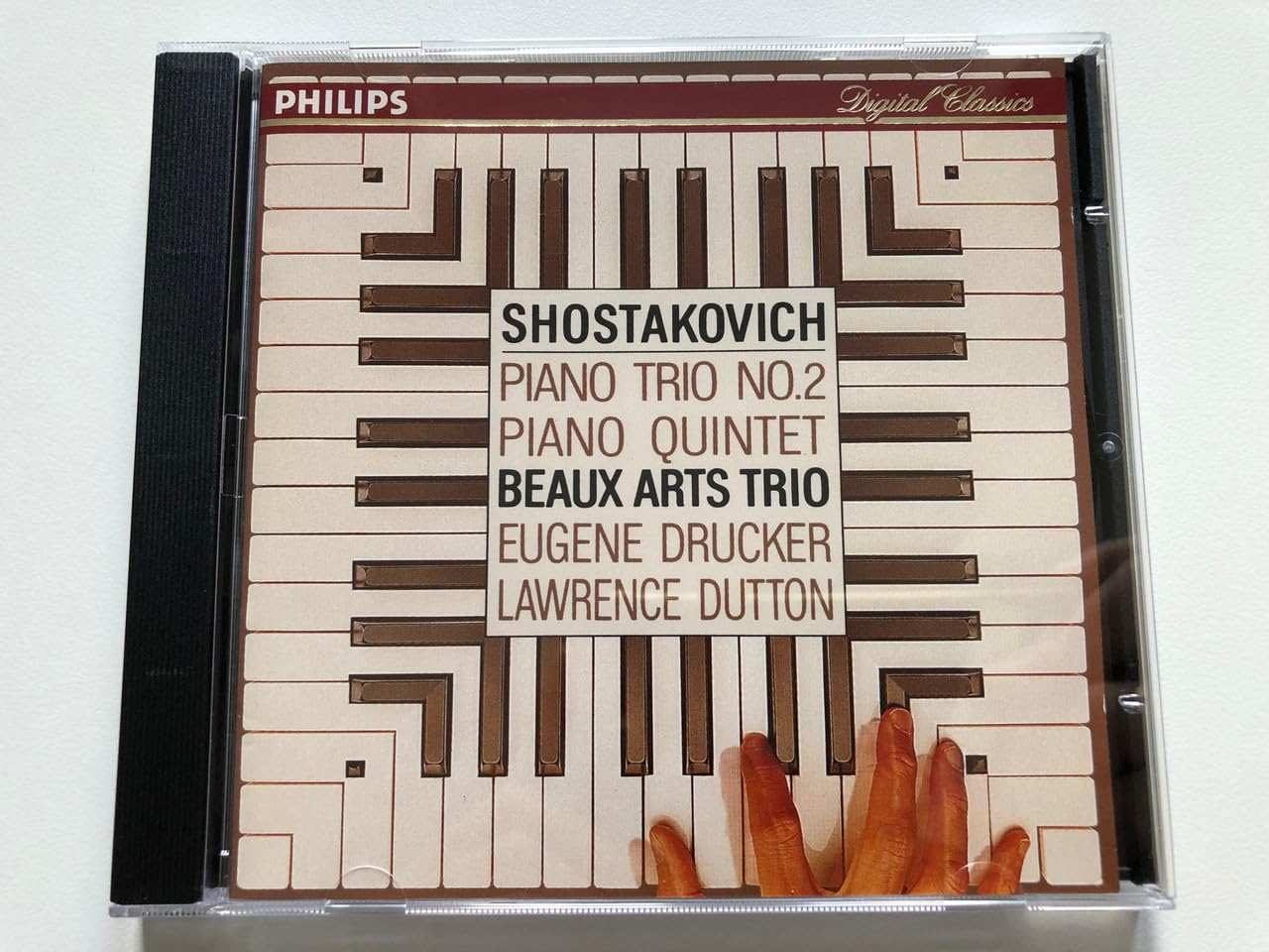 Klavierquintett OP57 / Klaviertrio OP67 Classical