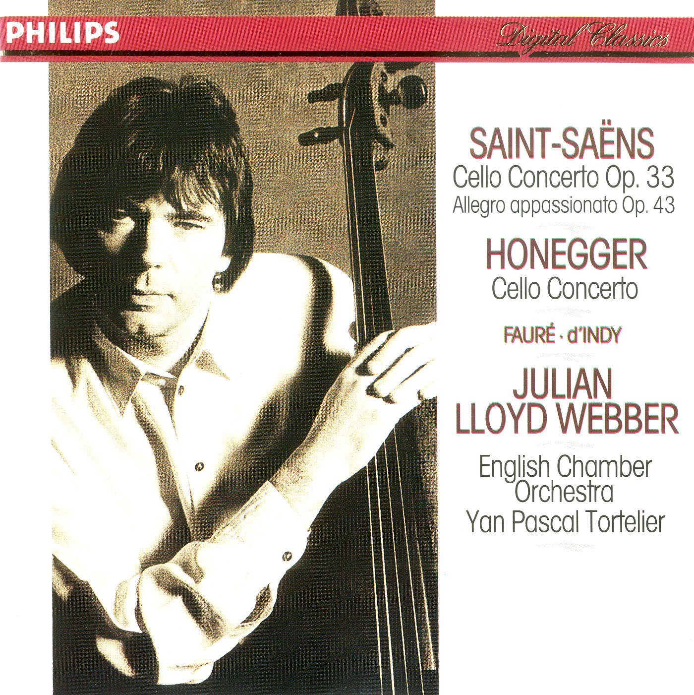Julian Lloyd-Webber - Cellokonz Classical
