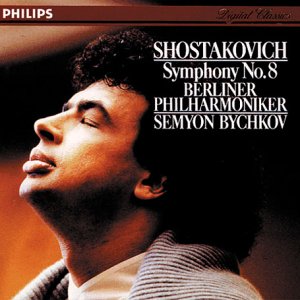 Shostakovich: Symphony No. 8 Classical