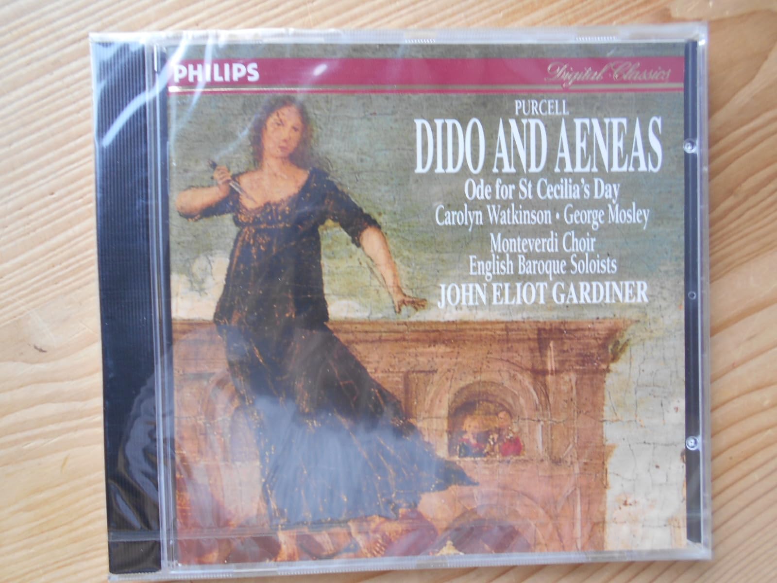 Product Image: Watkinson - Dido and Aeneas (Ga)