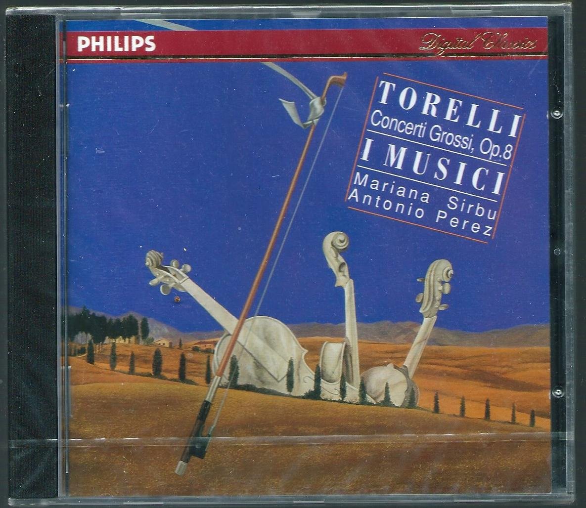 Torelli: Concerti Grossi Op.8 Classical