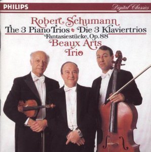 Klaviertrios 1-3/Fantasie Op88 Classical