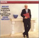 Mozart: Symphonies No.28 & 36 Classical