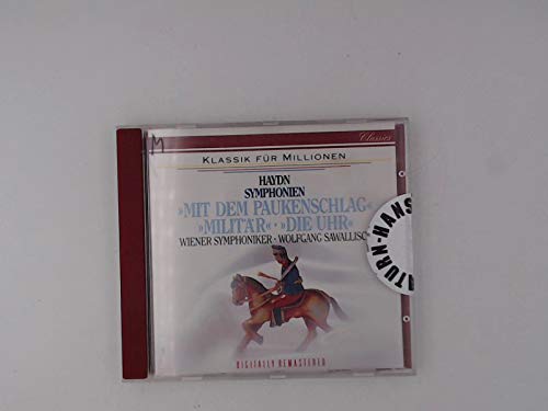 Sawallisch - Sinfonien 94,100,101 Classical