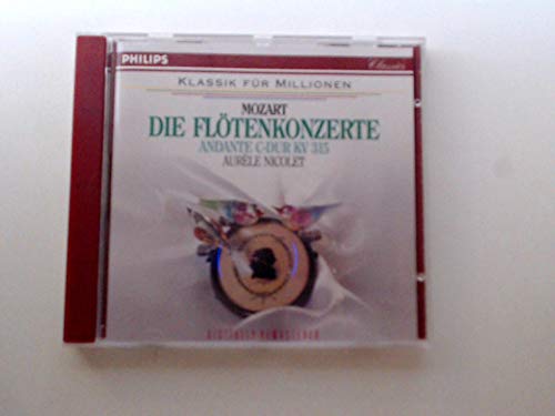 Nicolet - Klassik für Millionen - Mozart: Flötenkonzerte Classical