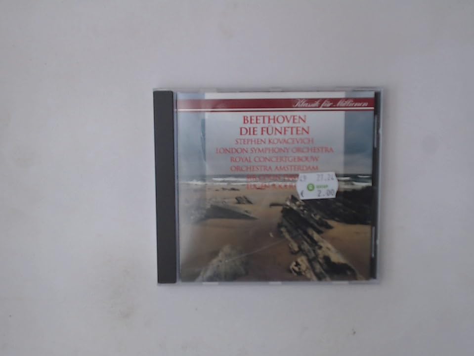 Die Fünften: Klavierkonzert Nr. 5. Sinfonie Nr. 5 Classical