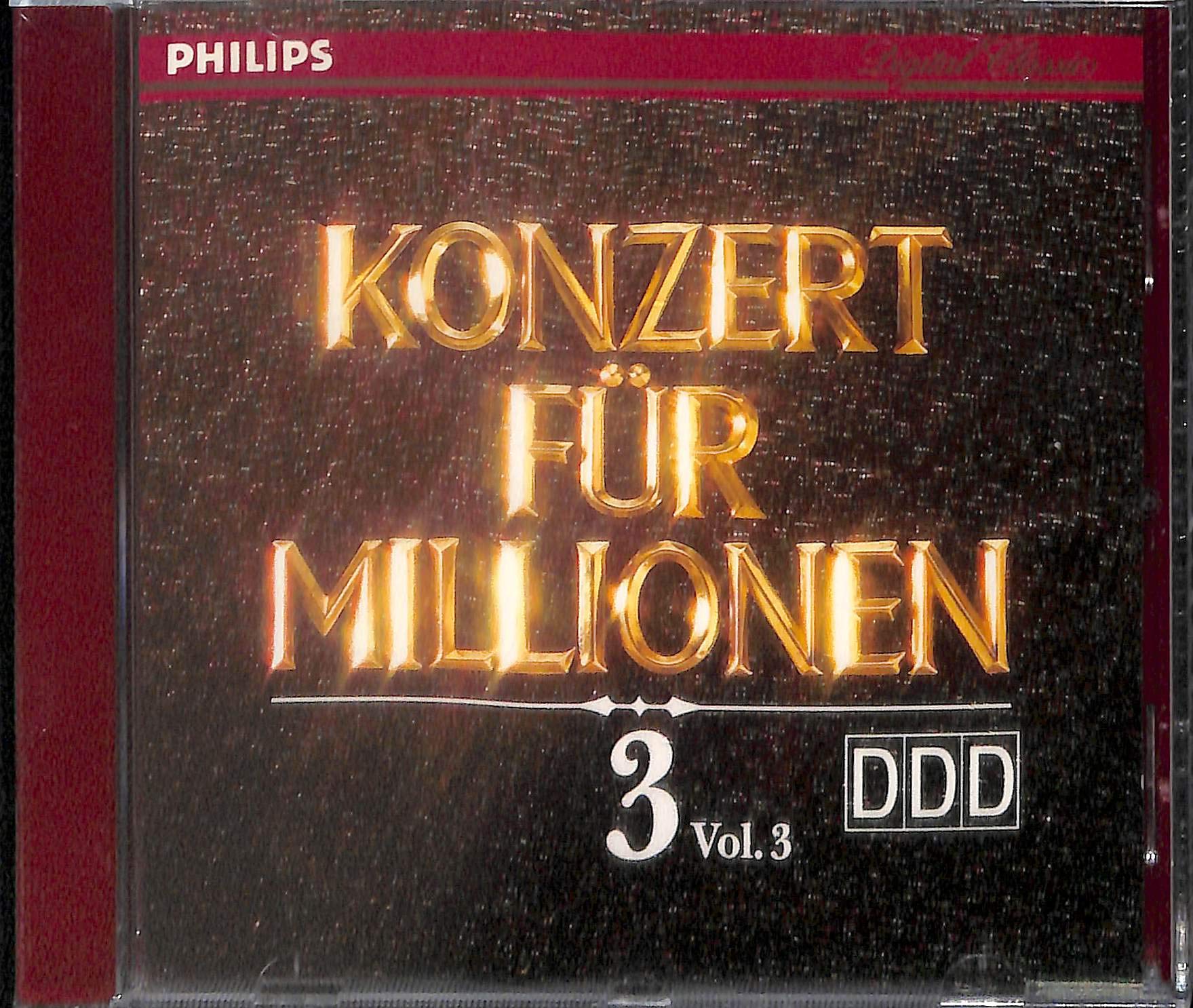 Konzert für Millionen Vol. 3 Classical